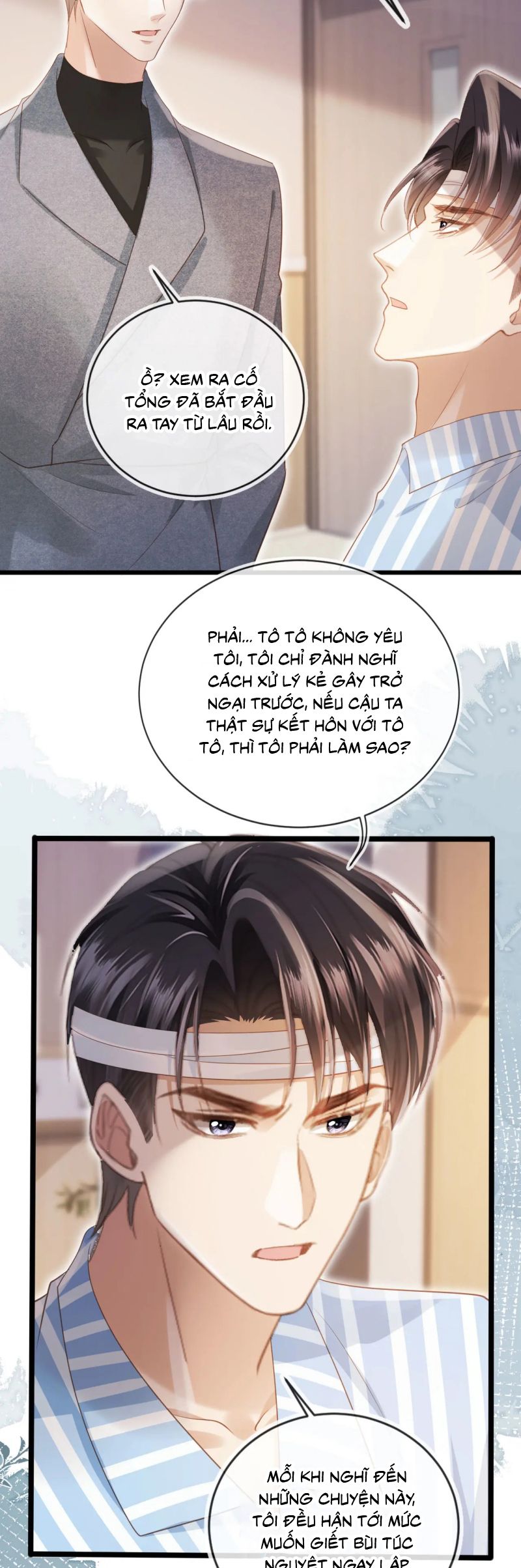 Bạch Nguyệt Quang Hắn Yêu Thế Thân Rồi Sao?! Chap 110 - Next 