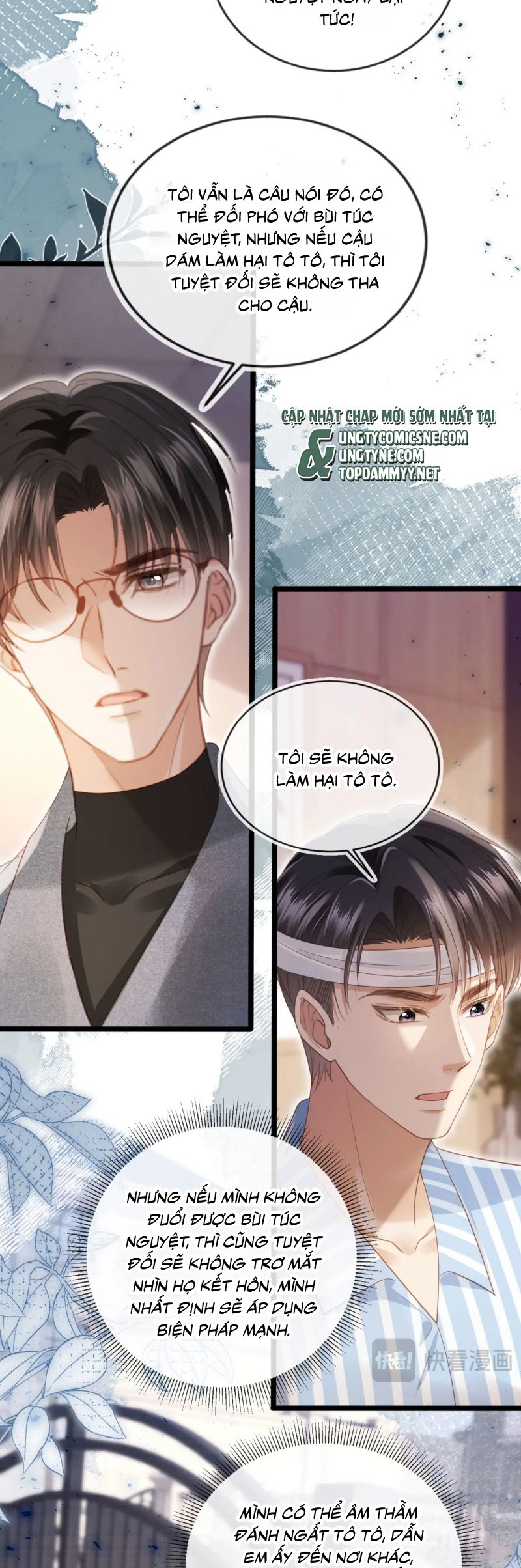 Bạch Nguyệt Quang Hắn Yêu Thế Thân Rồi Sao?! Chap 110 - Next 