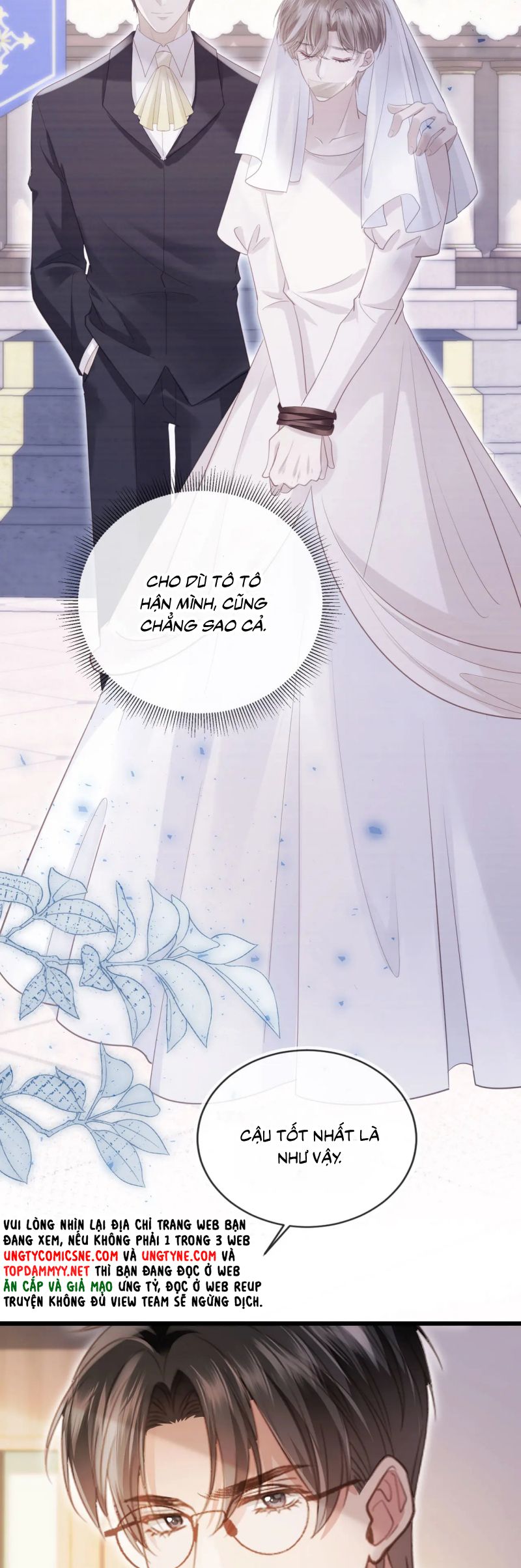 Bạch Nguyệt Quang Hắn Yêu Thế Thân Rồi Sao?! Chap 110 - Next 