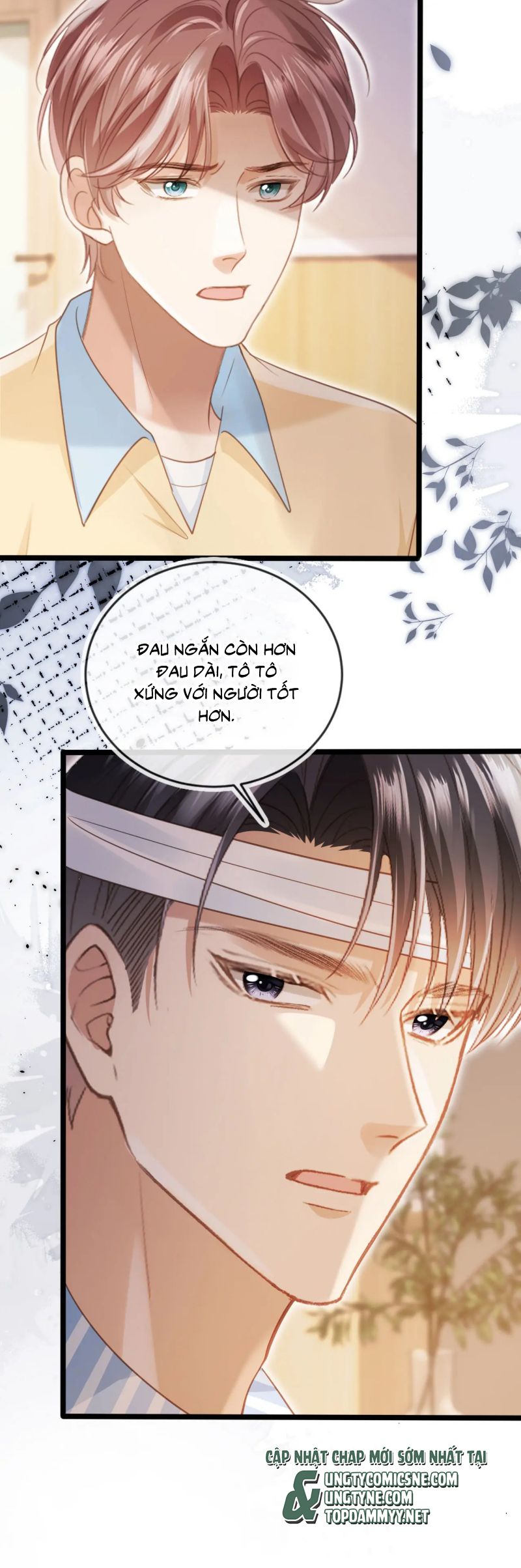 Bạch Nguyệt Quang Hắn Yêu Thế Thân Rồi Sao?! Chap 110 - Next 