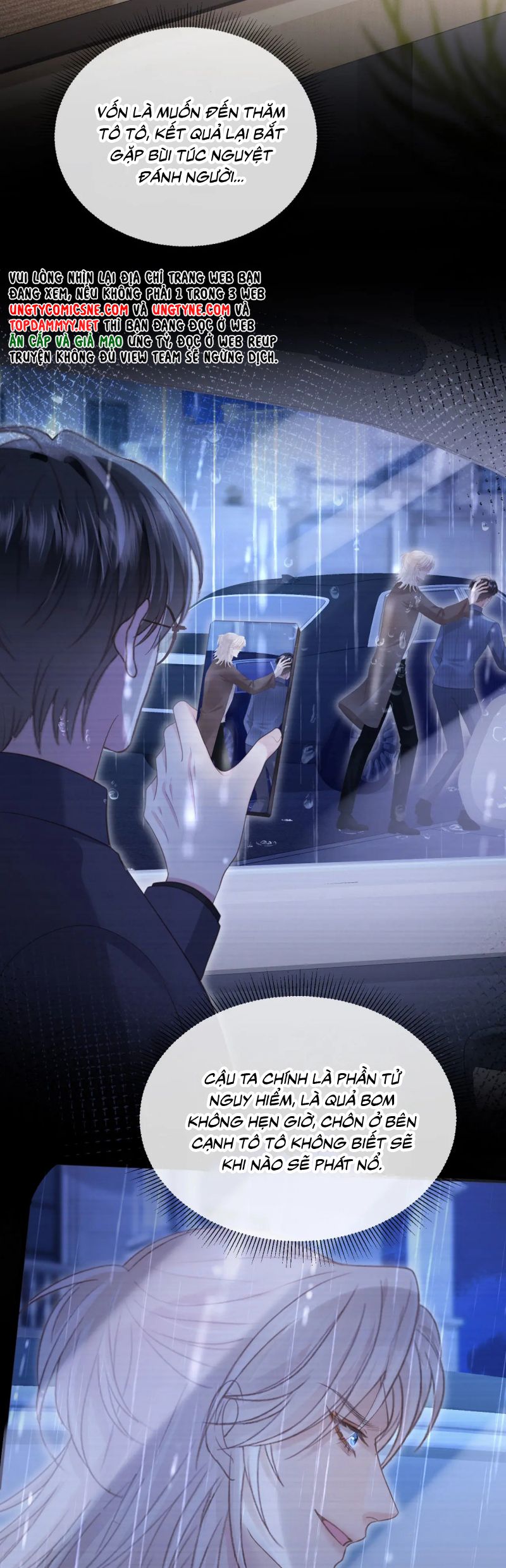 Bạch Nguyệt Quang Hắn Yêu Thế Thân Rồi Sao?! Chap 110 - Next 