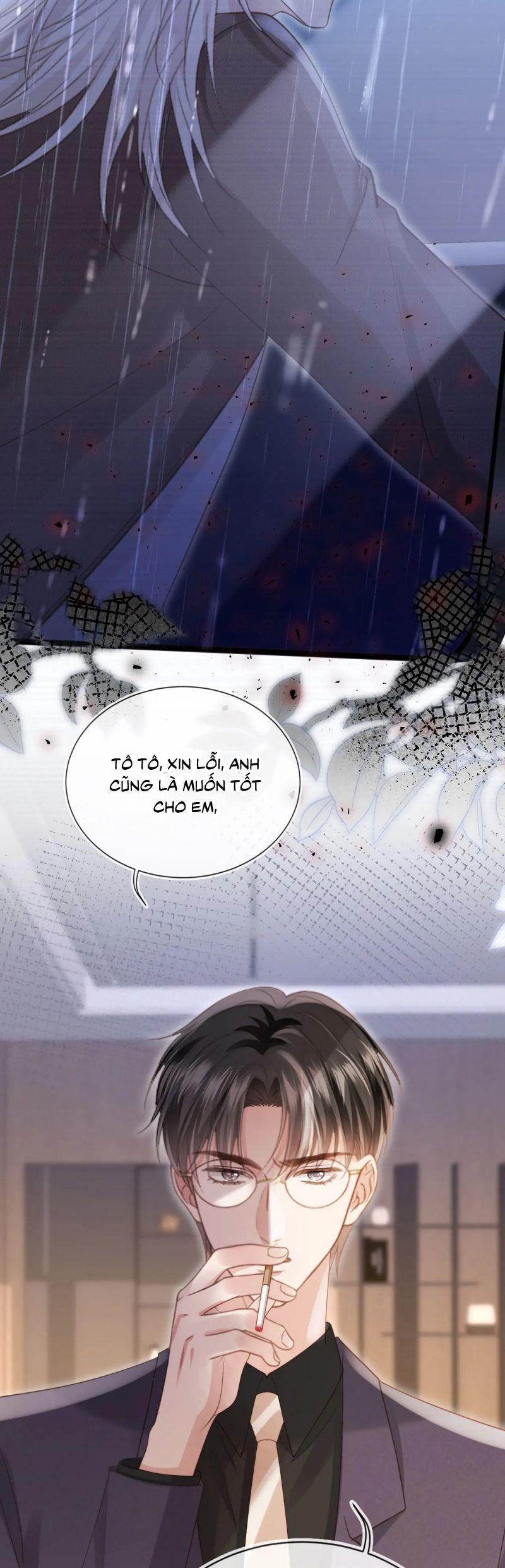 Bạch Nguyệt Quang Hắn Yêu Thế Thân Rồi Sao?! Chap 110 - Next 