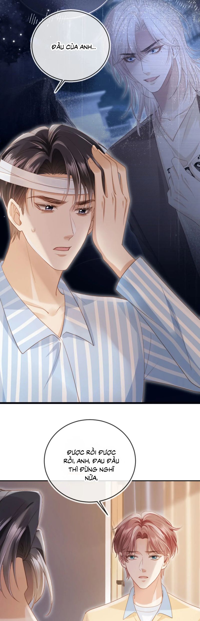 Bạch Nguyệt Quang Hắn Yêu Thế Thân Rồi Sao?! Chap 110 - Next 