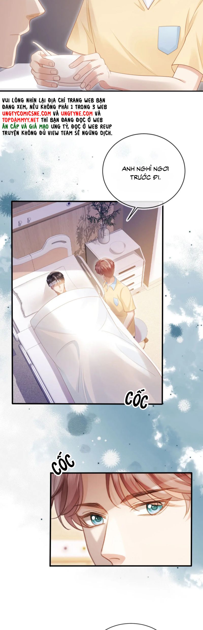 Bạch Nguyệt Quang Hắn Yêu Thế Thân Rồi Sao?! Chap 110 - Next 
