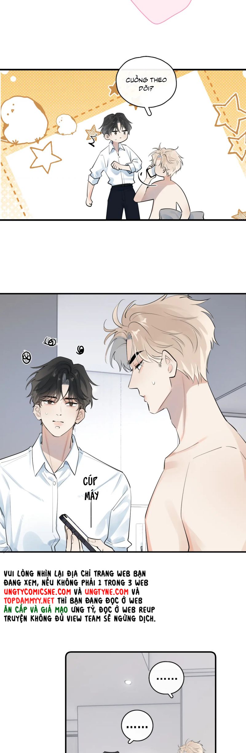 Cậu Vượt Giới Rồi Chap 73 - Next 