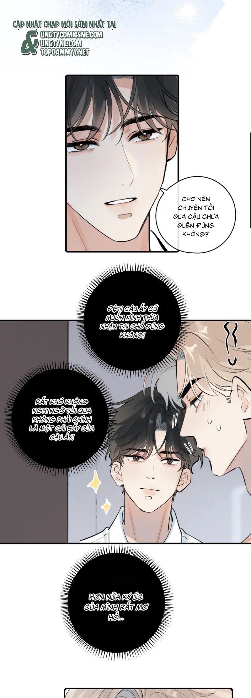 Cậu Vượt Giới Rồi Chap 73 - Next 