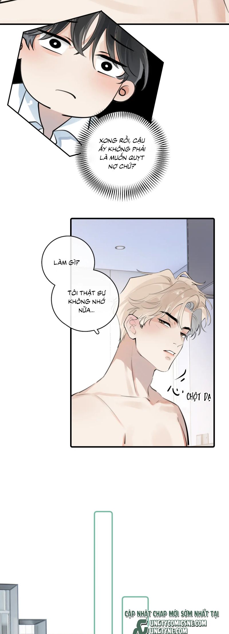 Cậu Vượt Giới Rồi Chap 73 - Next 
