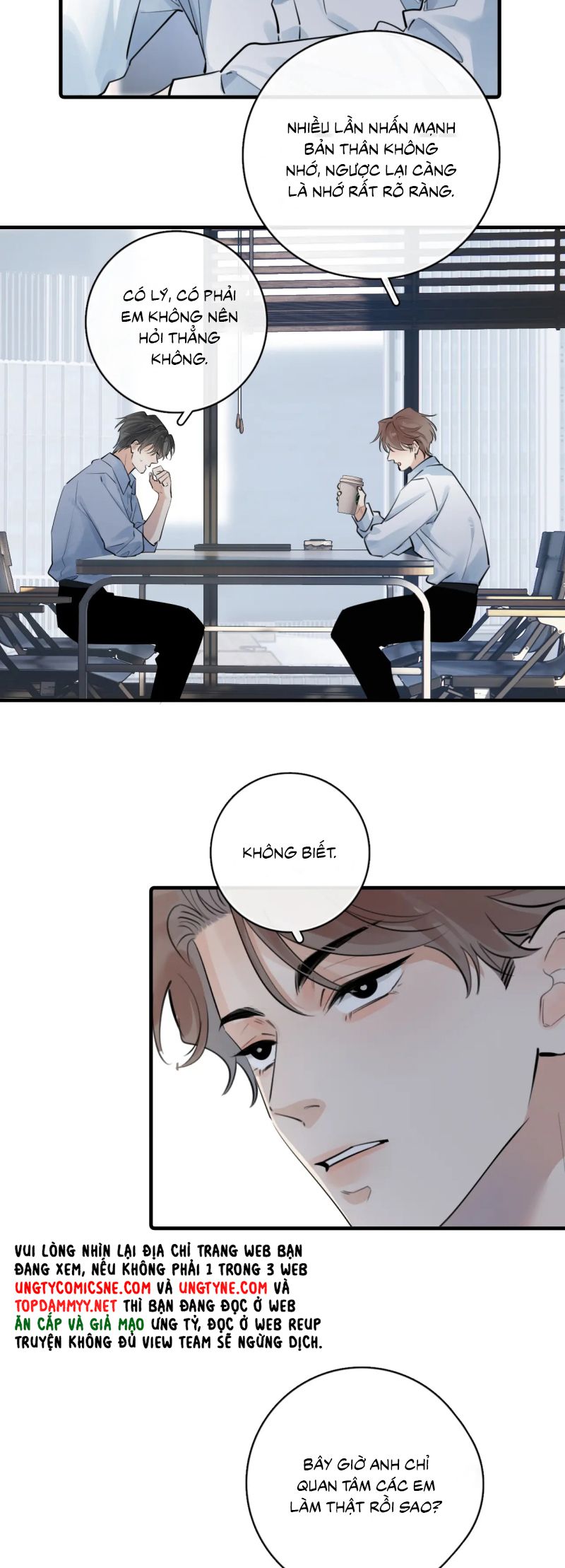Cậu Vượt Giới Rồi Chap 73 - Next 