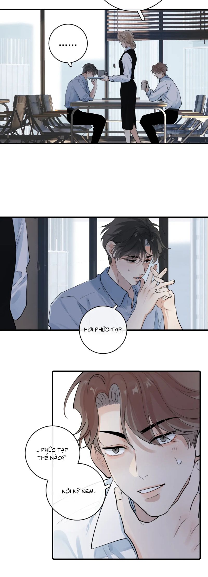 Cậu Vượt Giới Rồi Chap 73 - Next 