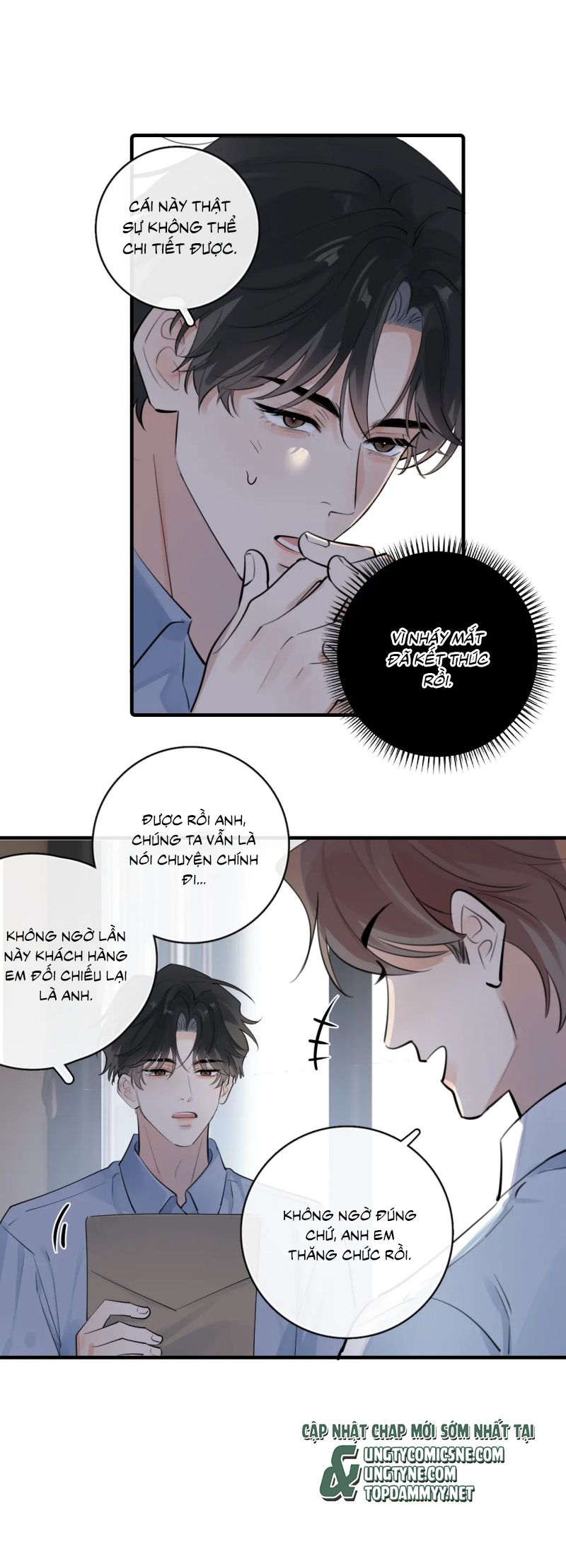 Cậu Vượt Giới Rồi Chap 73 - Next 