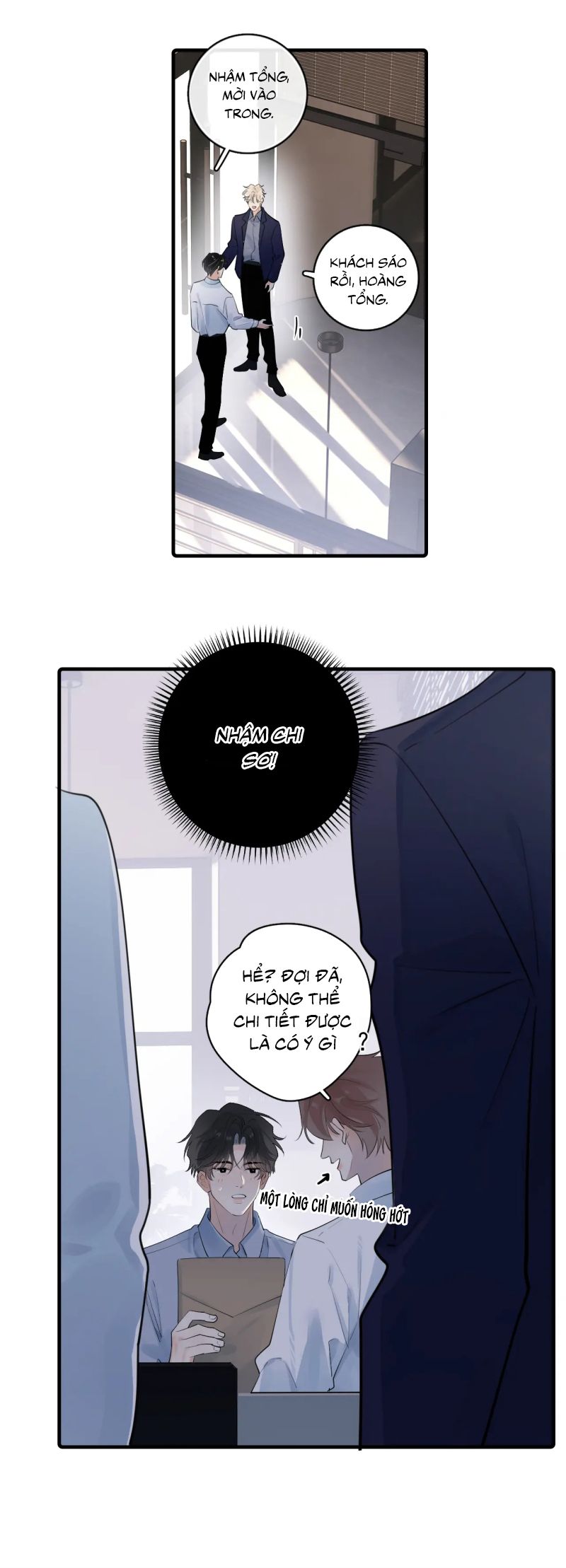 Cậu Vượt Giới Rồi Chap 73 - Next 