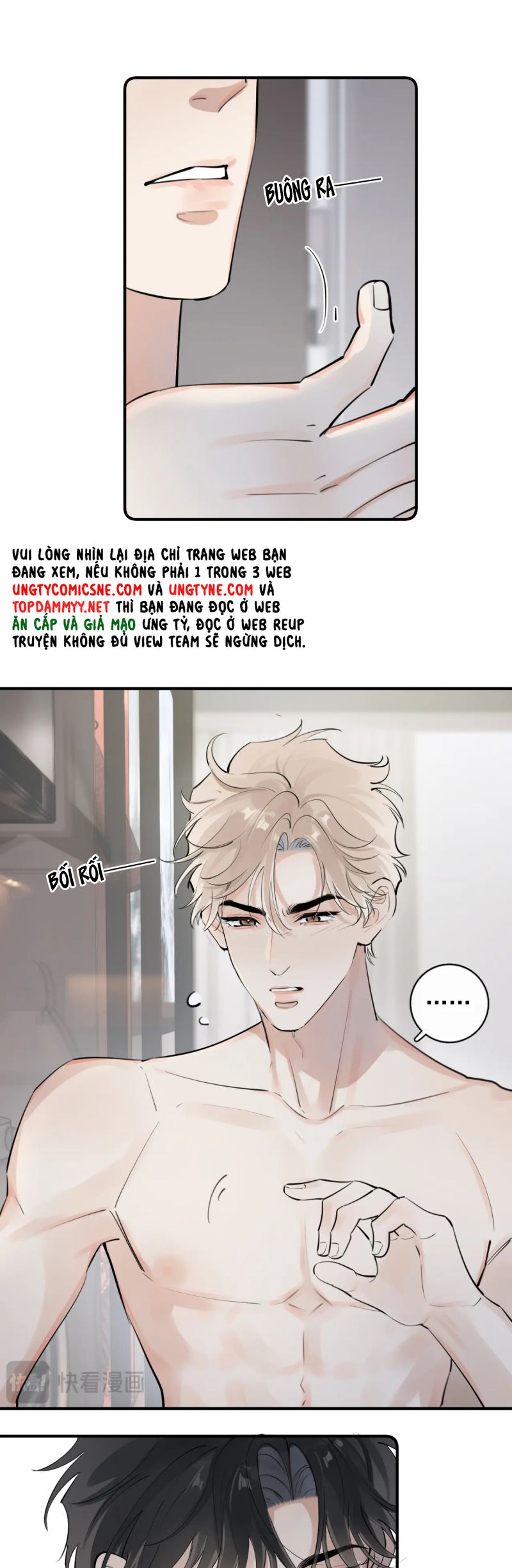 Cậu Vượt Giới Rồi Chap 73 - Next 
