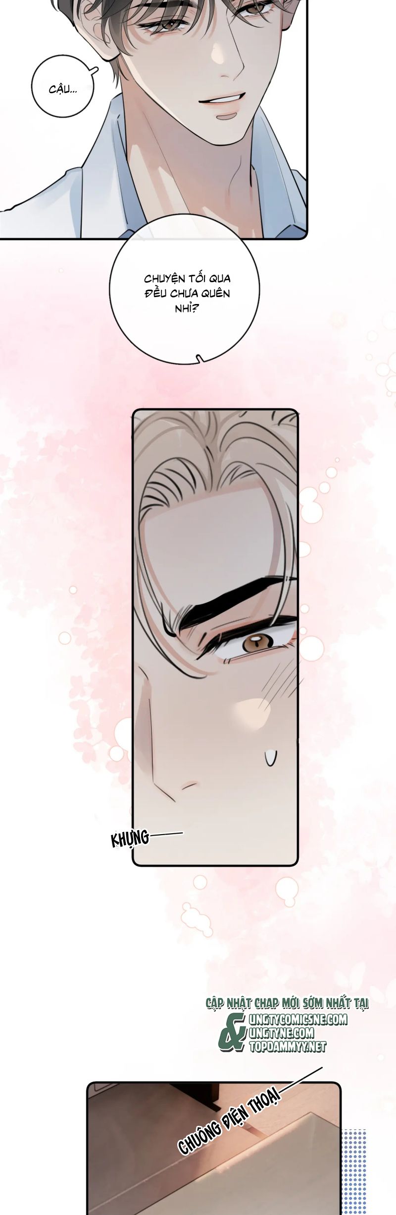 Cậu Vượt Giới Rồi Chap 73 - Next 