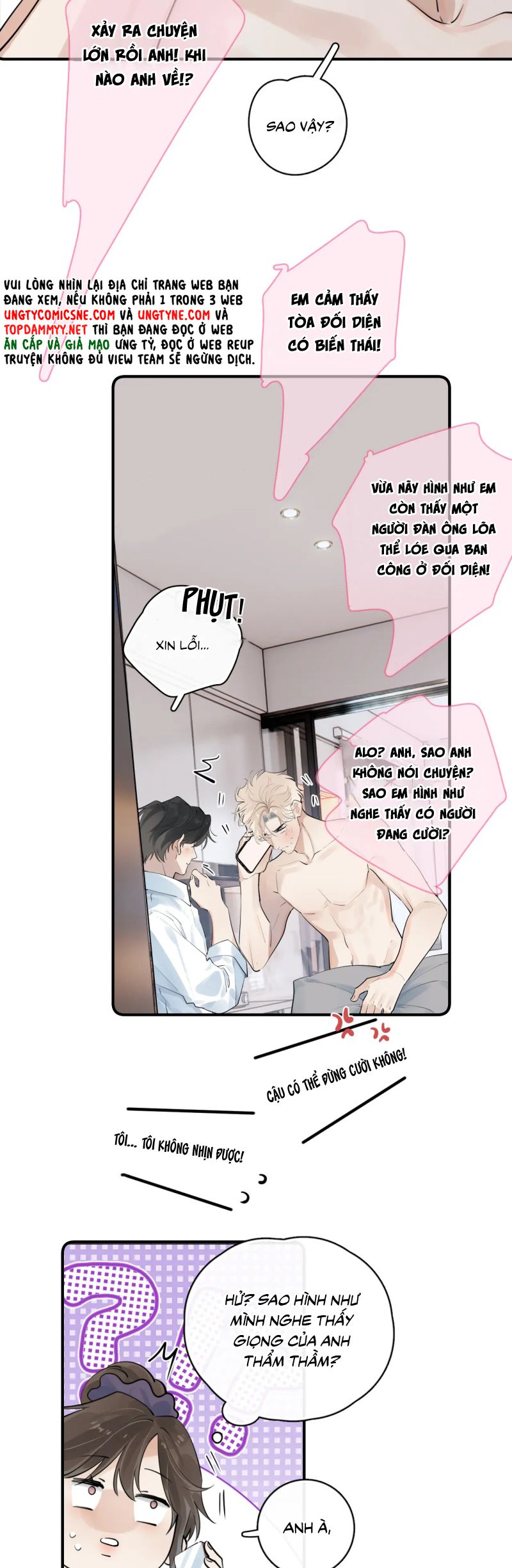 Cậu Vượt Giới Rồi Chap 73 - Next 