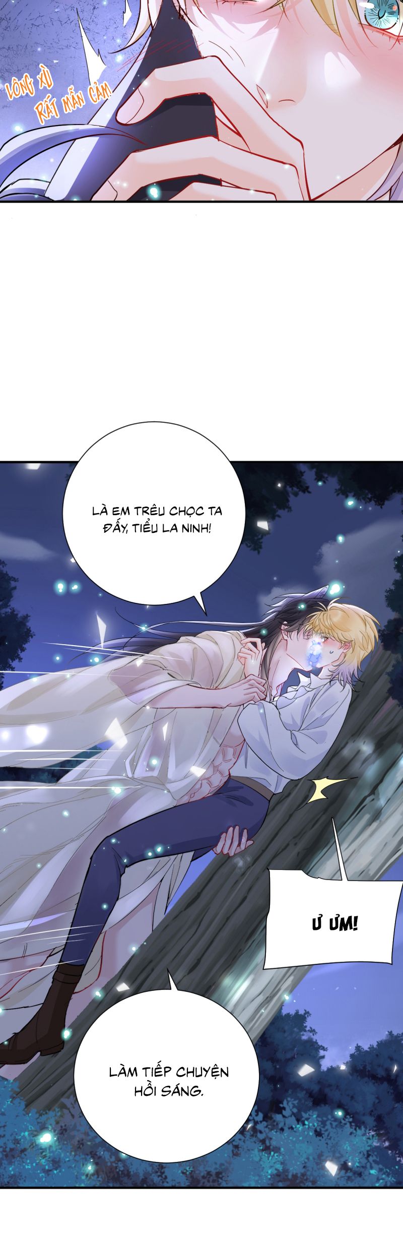 Bản Tình Ca Nụ Hôn Tù Ái Chap 35 - Next 