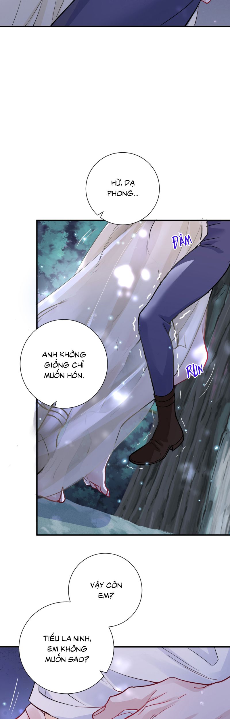 Bản Tình Ca Nụ Hôn Tù Ái Chap 35 - Next 