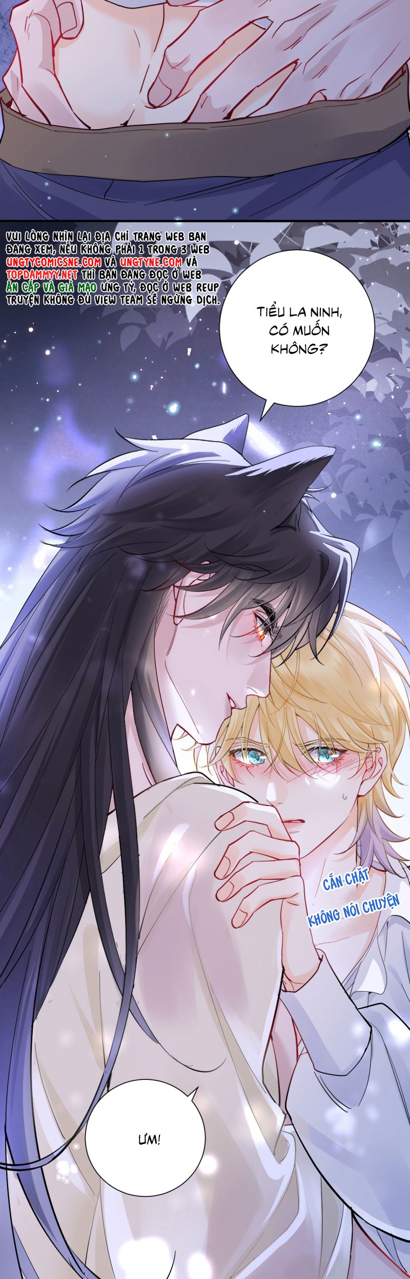 Bản Tình Ca Nụ Hôn Tù Ái Chap 35 - Next 