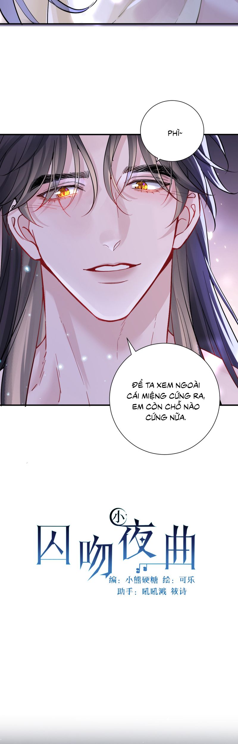 Bản Tình Ca Nụ Hôn Tù Ái Chap 35 - Next 
