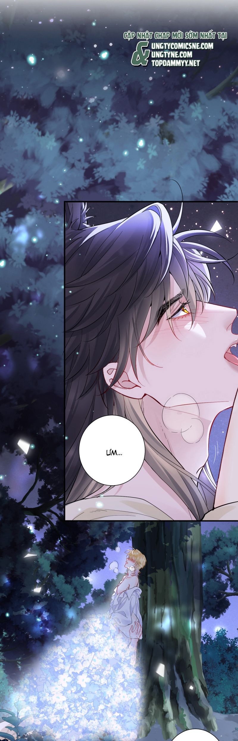 Bản Tình Ca Nụ Hôn Tù Ái Chap 35 - Next 
