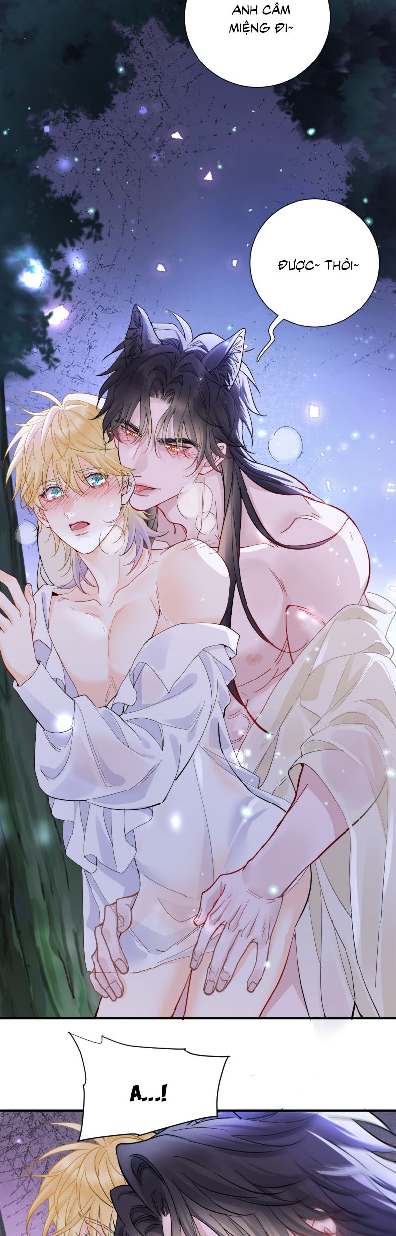 Bản Tình Ca Nụ Hôn Tù Ái Chap 35 - Next 