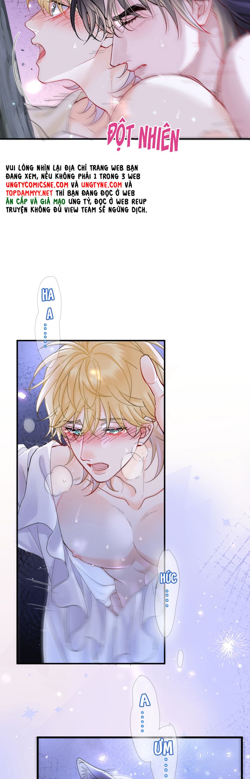 Bản Tình Ca Nụ Hôn Tù Ái Chap 35 - Next 