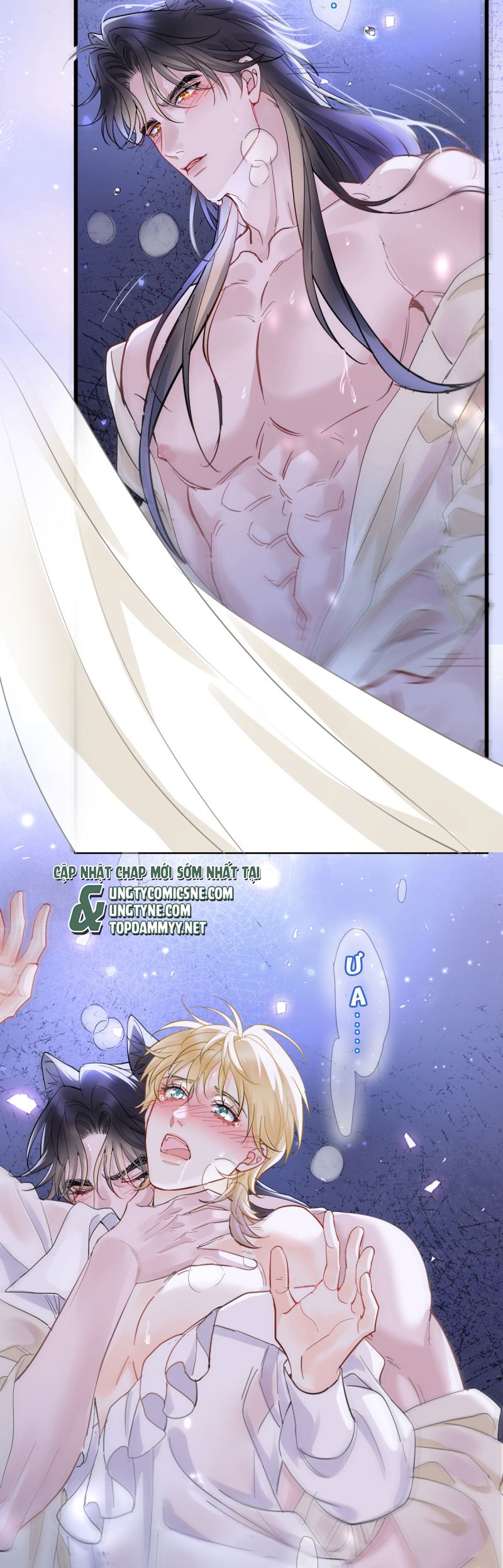 Bản Tình Ca Nụ Hôn Tù Ái Chap 35 - Next 
