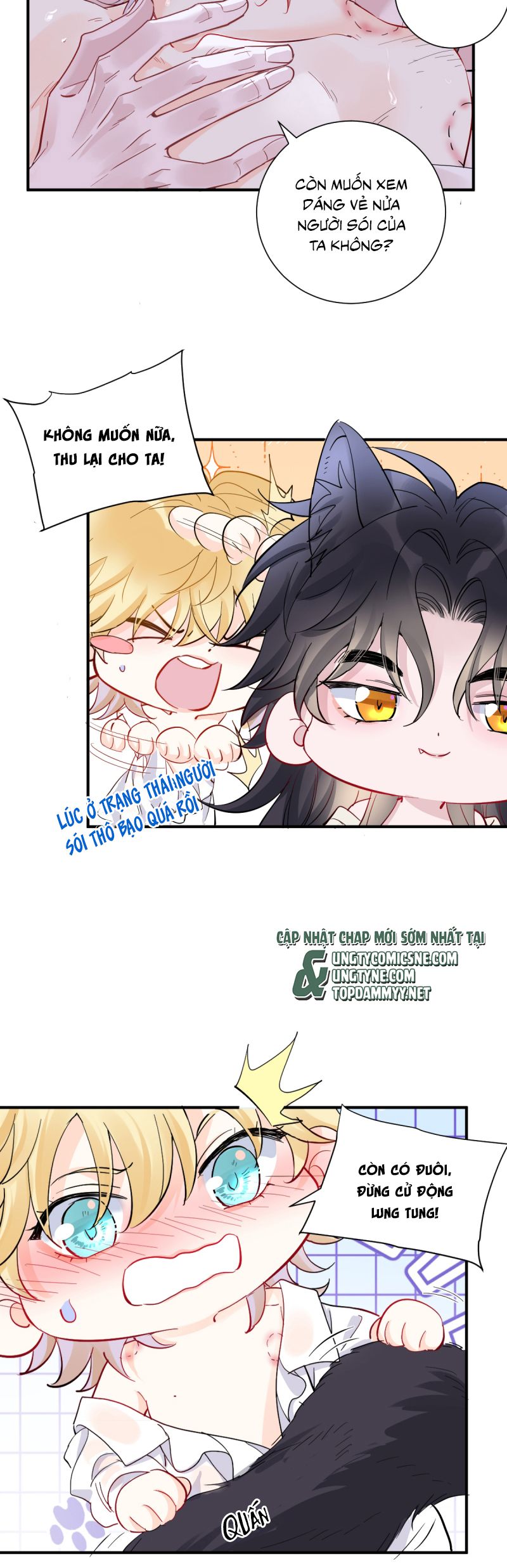 Bản Tình Ca Nụ Hôn Tù Ái Chap 35 - Next 