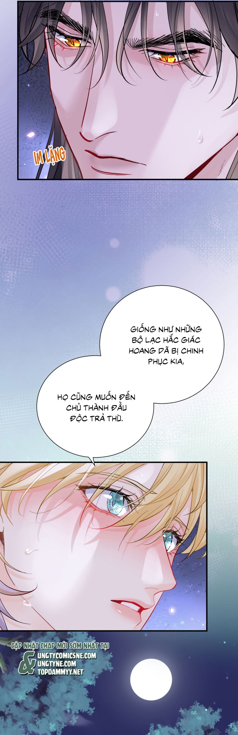 Bản Tình Ca Nụ Hôn Tù Ái Chap 35 - Next 