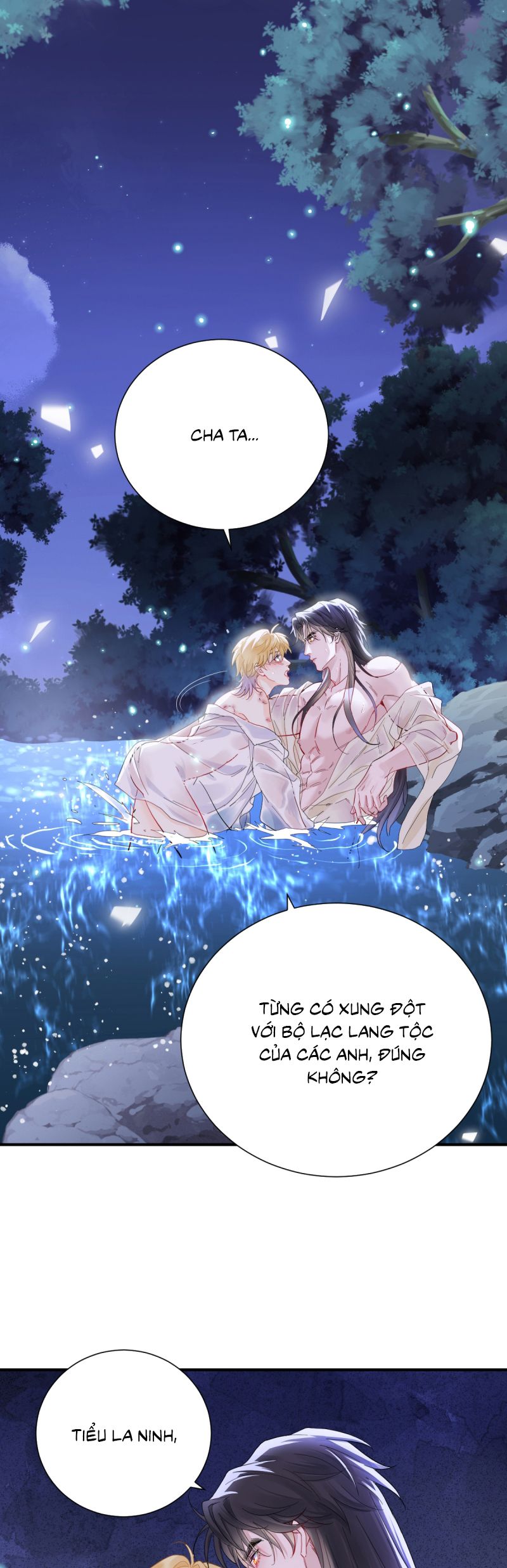 Bản Tình Ca Nụ Hôn Tù Ái Chap 35 - Next 