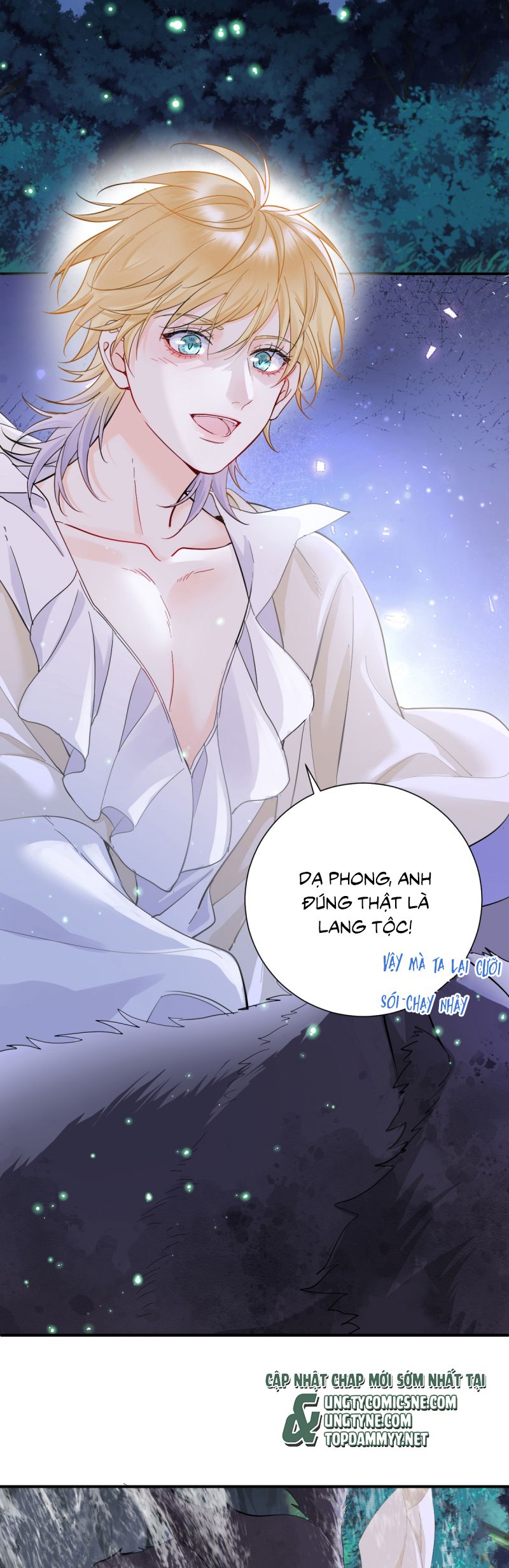Bản Tình Ca Nụ Hôn Tù Ái Chap 35 - Next 