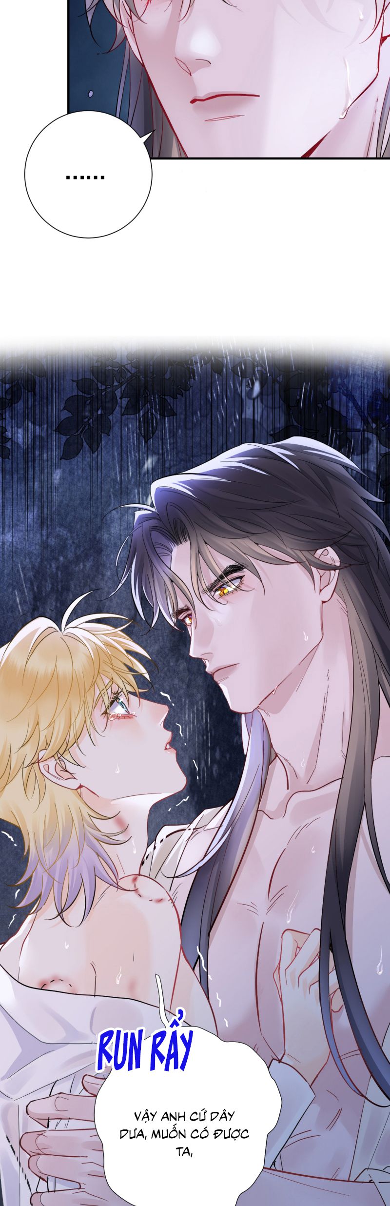 Bản Tình Ca Nụ Hôn Tù Ái Chap 35 - Next 