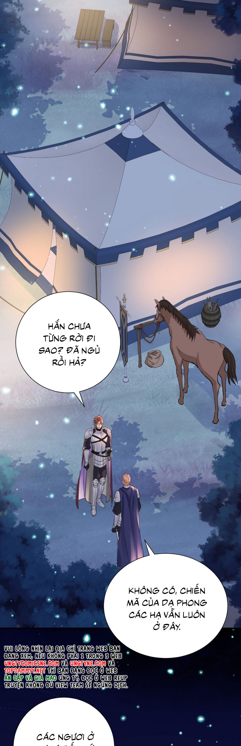 Bản Tình Ca Nụ Hôn Tù Ái Chap 35 - Next 