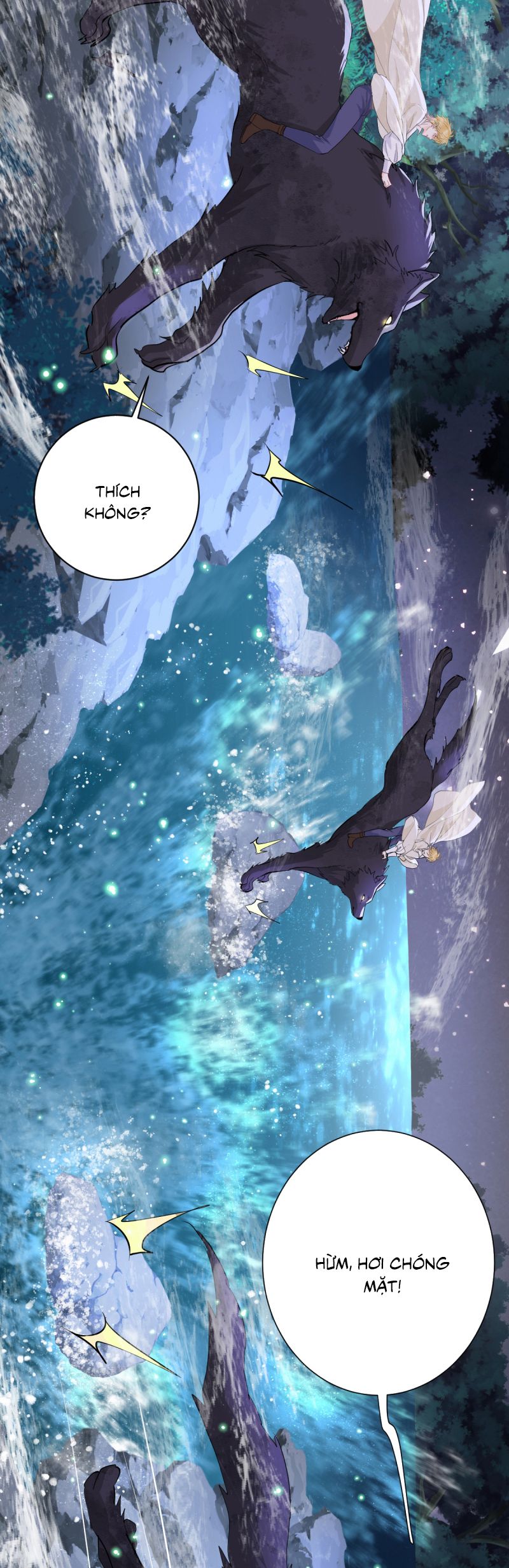 Bản Tình Ca Nụ Hôn Tù Ái Chap 35 - Next 