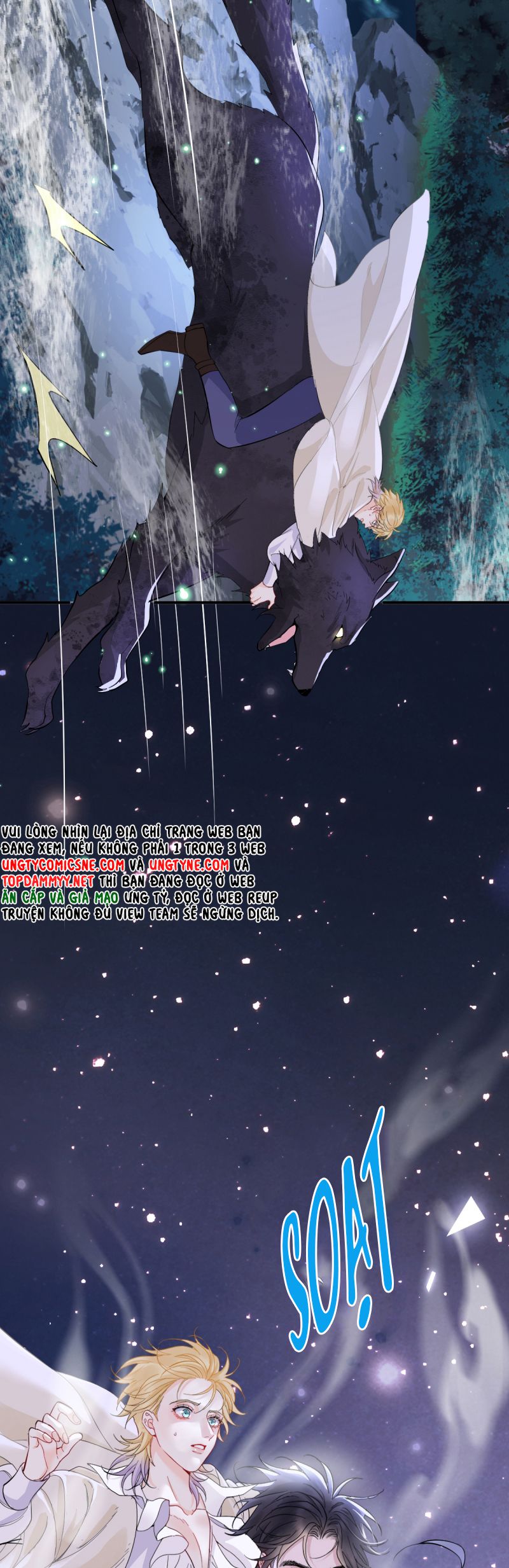 Bản Tình Ca Nụ Hôn Tù Ái Chap 35 - Next 