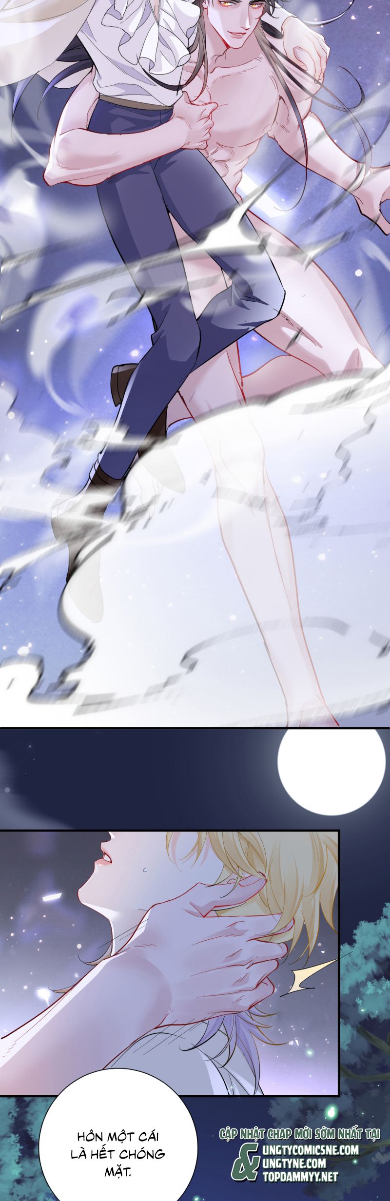 Bản Tình Ca Nụ Hôn Tù Ái Chap 35 - Next 