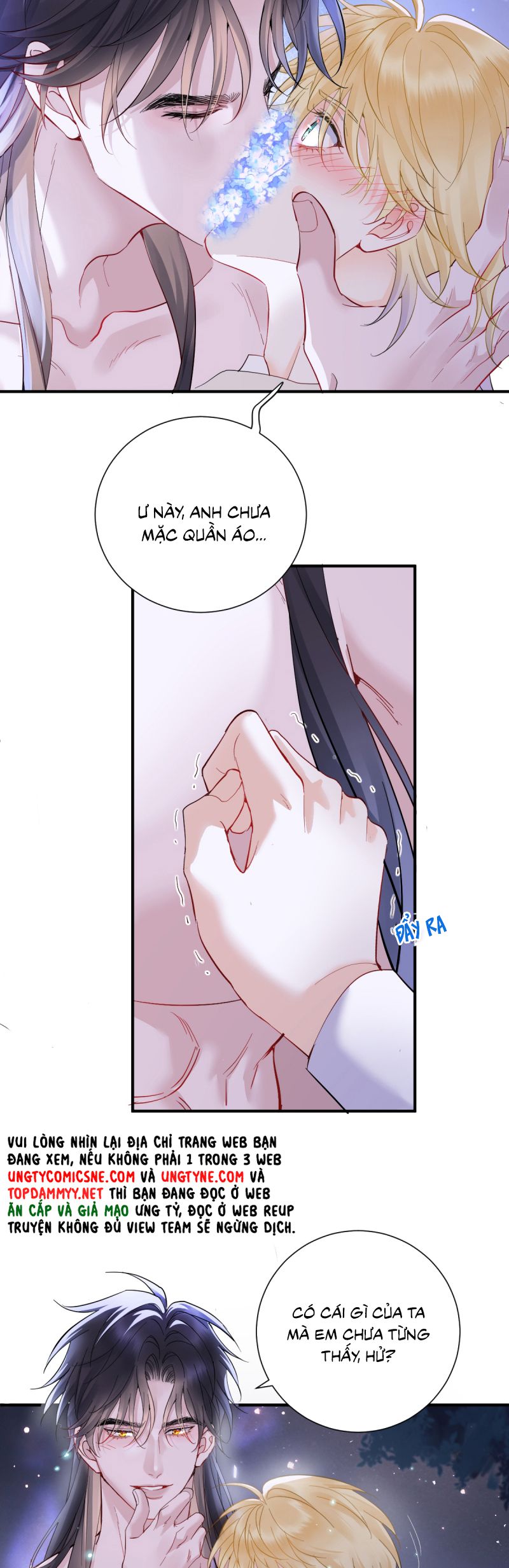 Bản Tình Ca Nụ Hôn Tù Ái Chap 35 - Next 