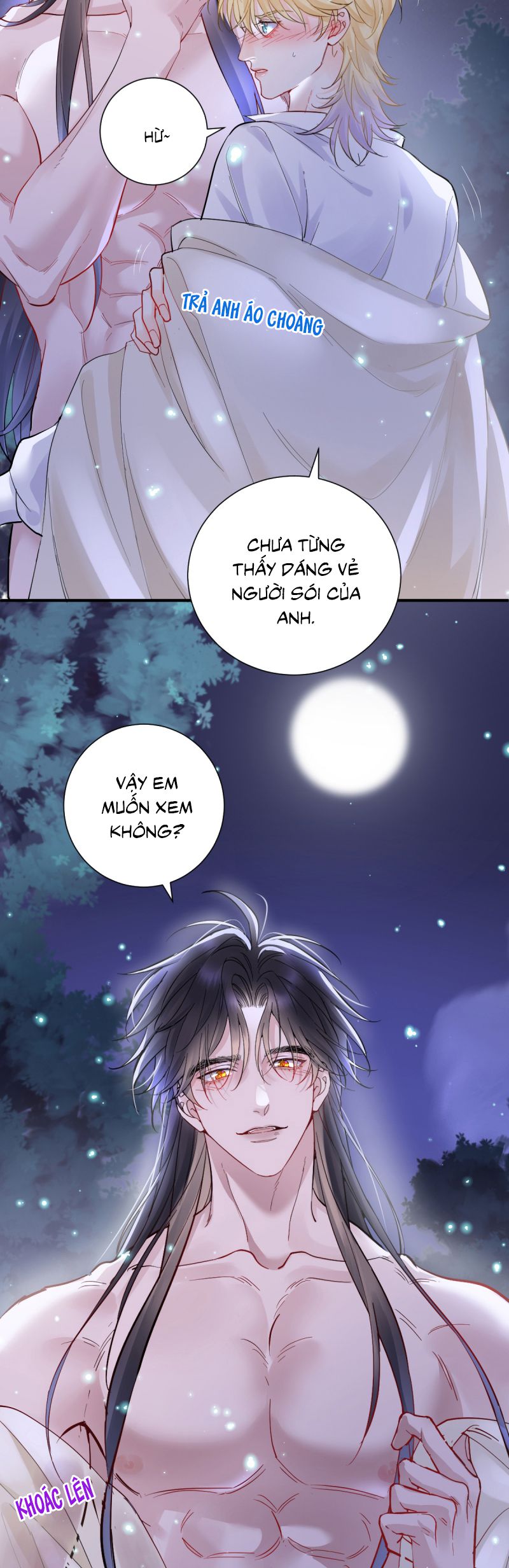 Bản Tình Ca Nụ Hôn Tù Ái Chap 35 - Next 