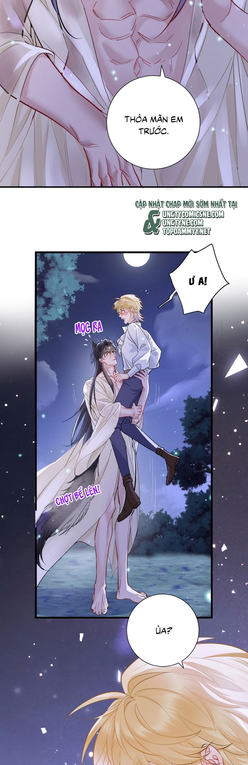 Bản Tình Ca Nụ Hôn Tù Ái Chap 35 - Next 
