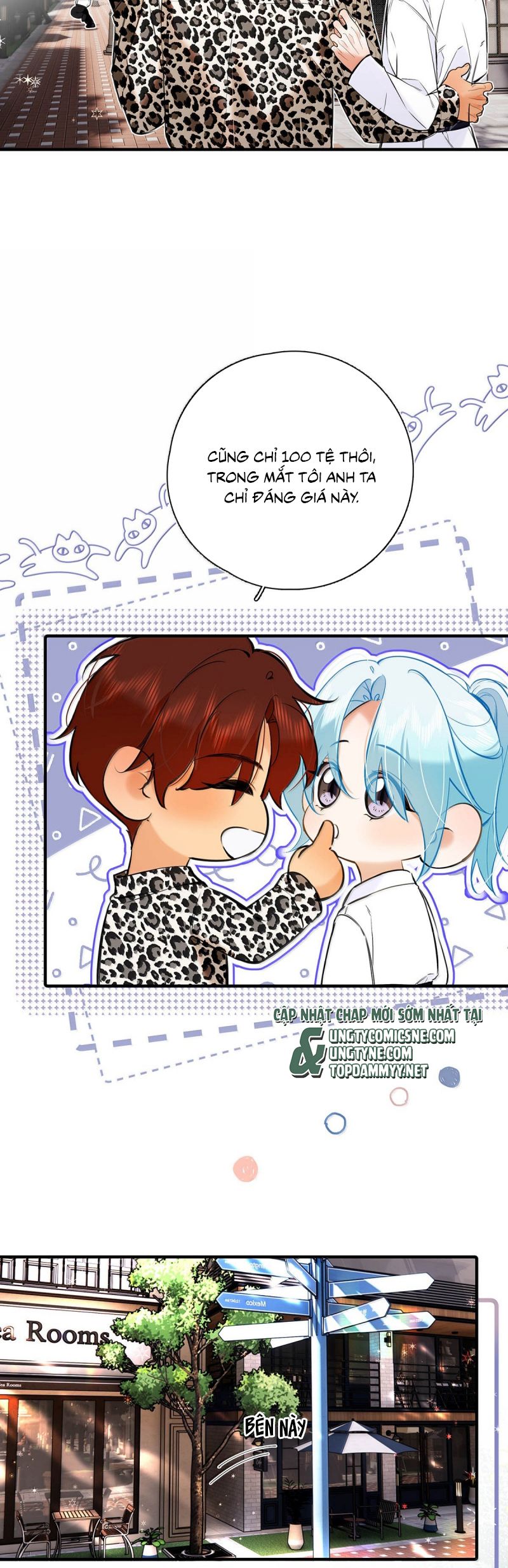 Từ Số Không Bắt Đầu Làm Bạn Trai Chap 59 - Next 