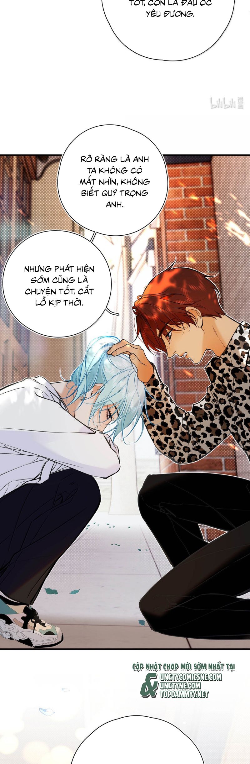Từ Số Không Bắt Đầu Làm Bạn Trai Chap 59 - Next 