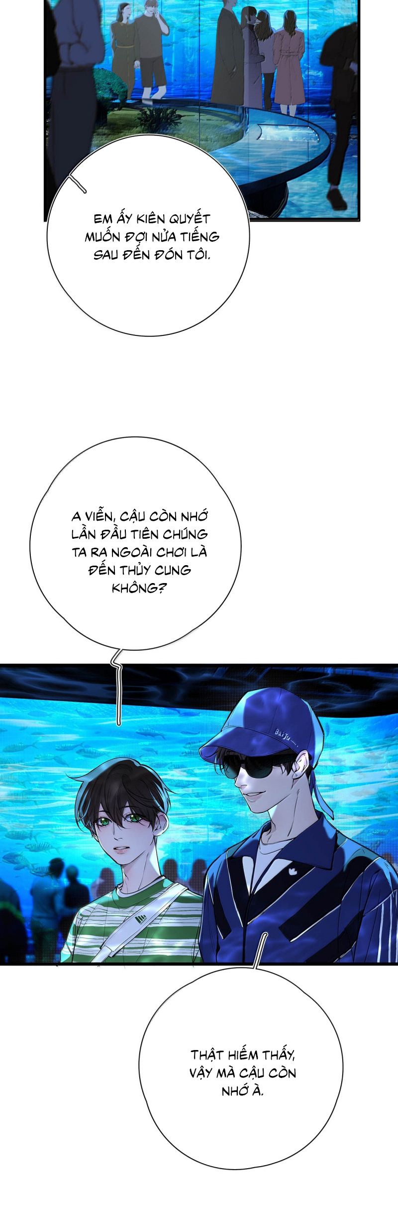 Từ Số Không Bắt Đầu Làm Bạn Trai Chap 59 - Next 