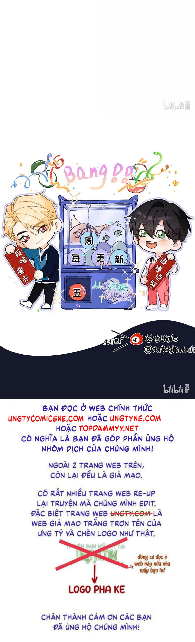 Từ Số Không Bắt Đầu Làm Bạn Trai Chap 59 - Next 