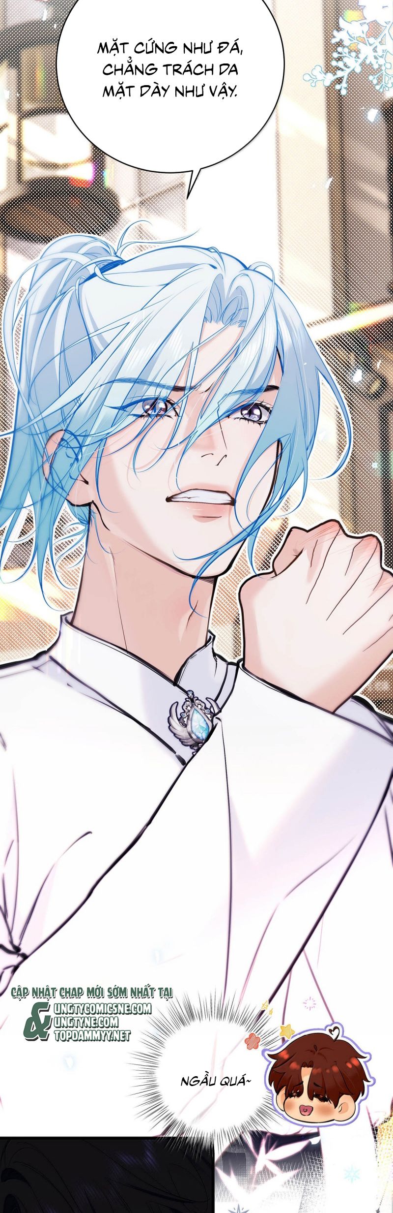 Từ Số Không Bắt Đầu Làm Bạn Trai Chap 59 - Next 