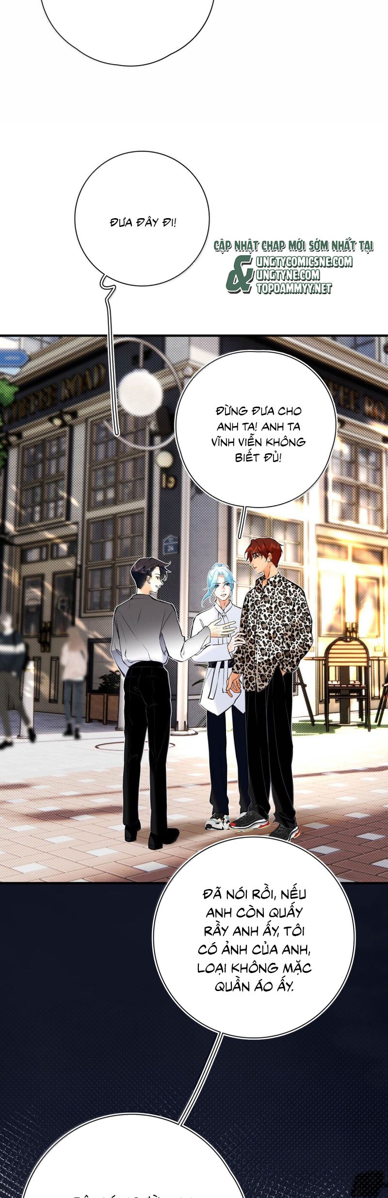 Từ Số Không Bắt Đầu Làm Bạn Trai Chap 59 - Next 