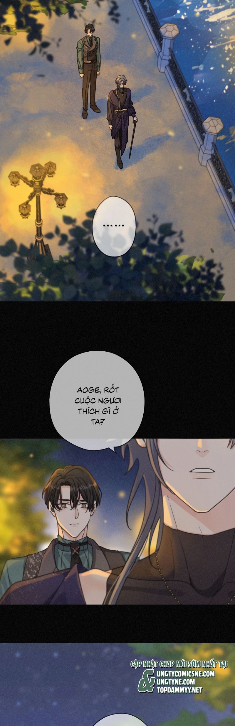 Khốn Thú Chi Nhiễm Chap 65 - Next 