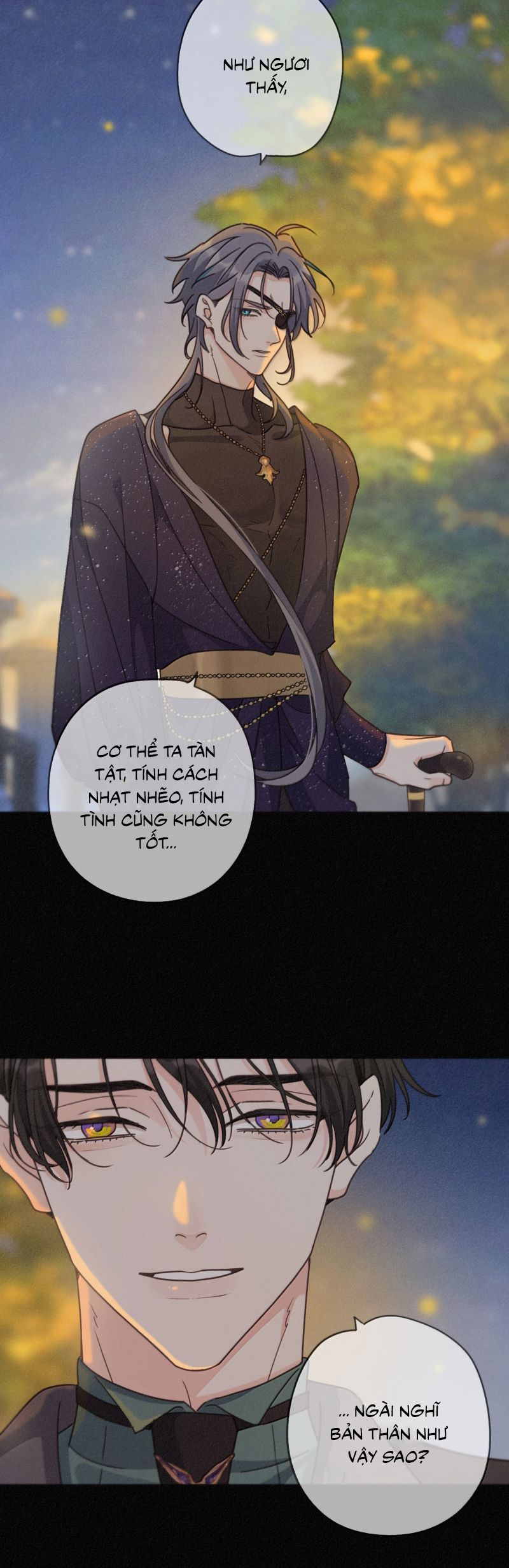 Khốn Thú Chi Nhiễm Chap 65 - Next 