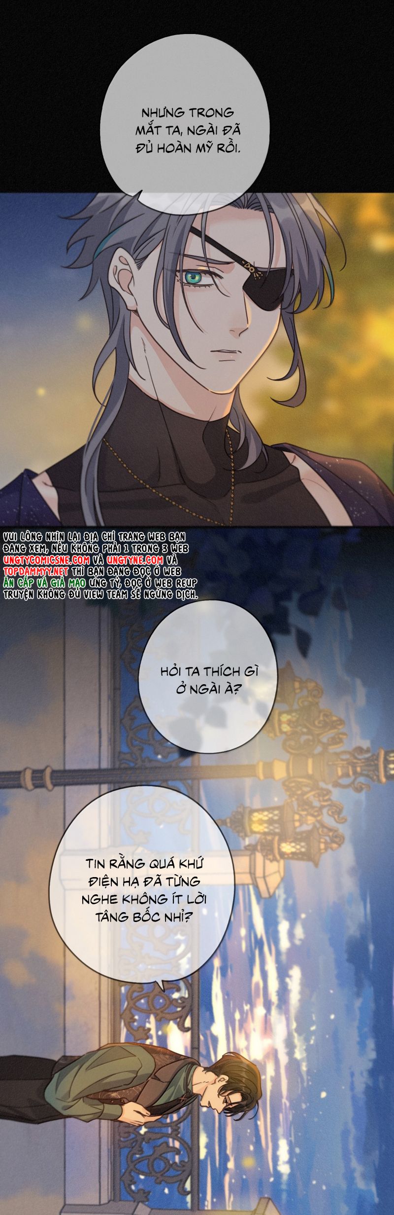 Khốn Thú Chi Nhiễm Chap 65 - Next 