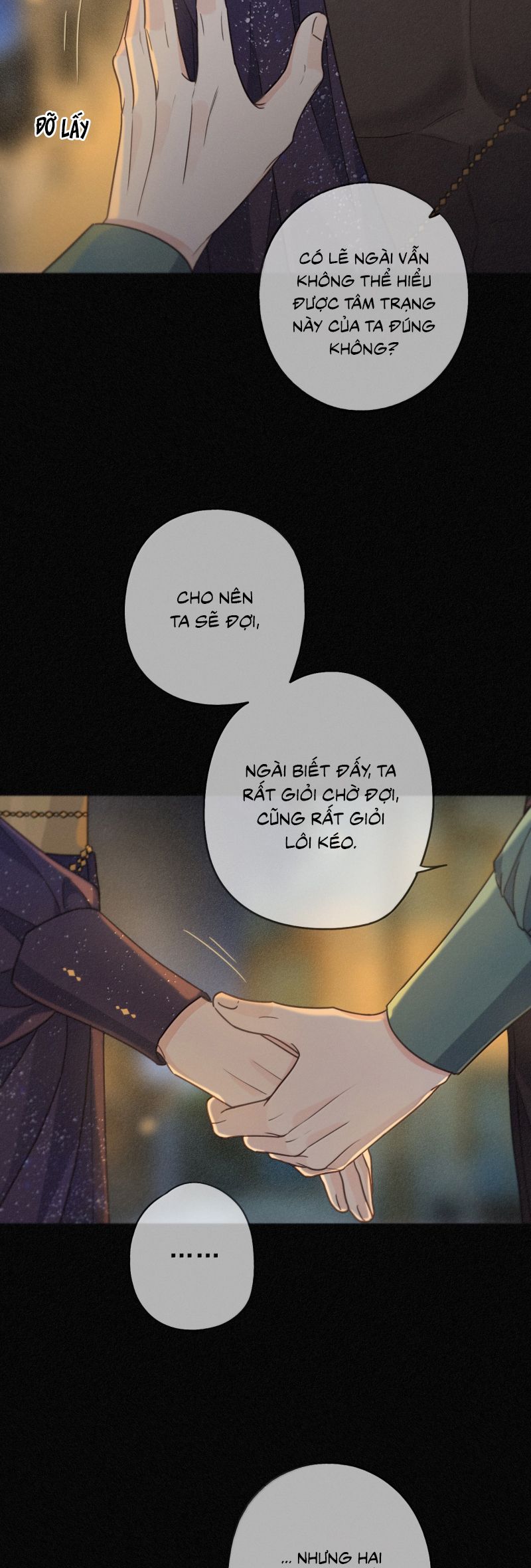 Khốn Thú Chi Nhiễm Chap 65 - Next 