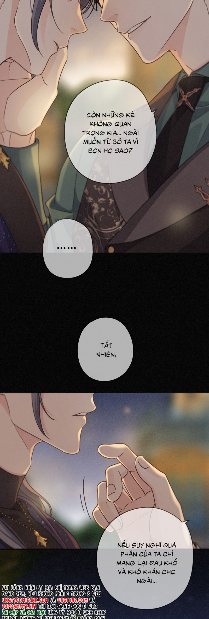 Khốn Thú Chi Nhiễm Chap 65 - Next 
