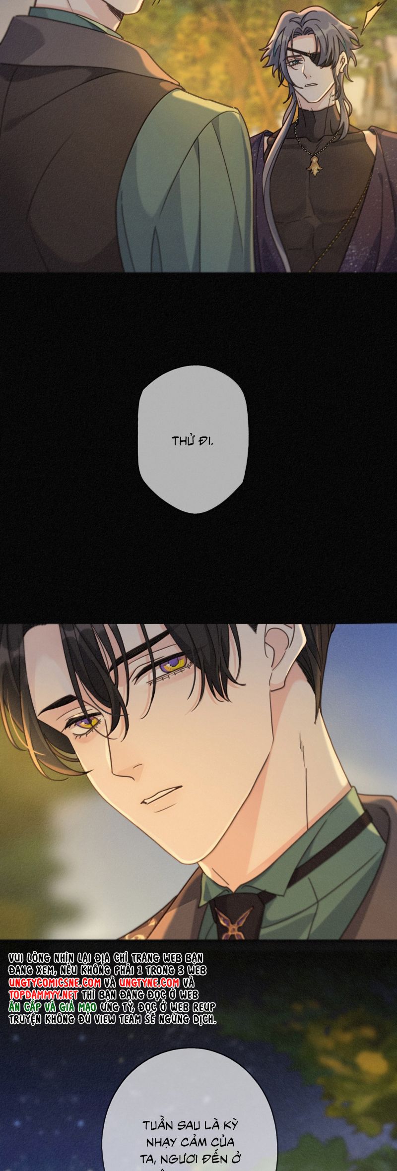 Khốn Thú Chi Nhiễm Chap 65 - Next 